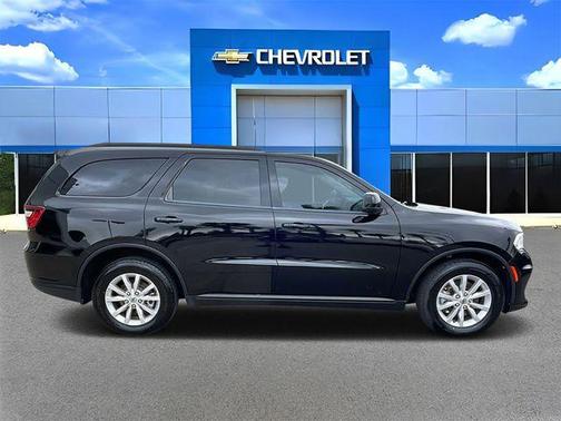 DB Black Clearcoat 2021 Dodge Durango SXT Plus