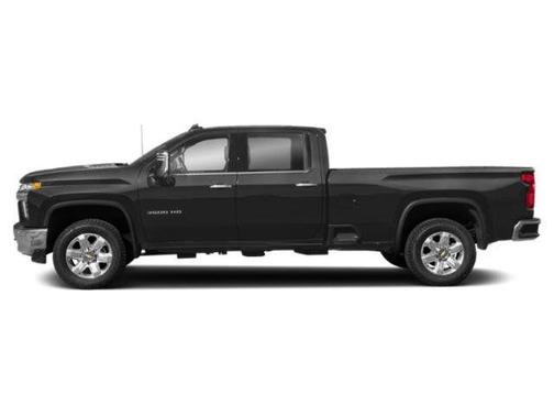 2022 Chevrolet Silverado 3500 LTZ