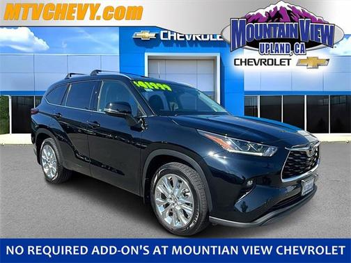 2023 Toyota Highlander Limited