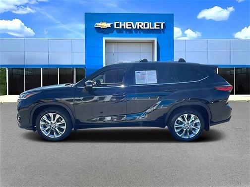 2023 Toyota Highlander Limited