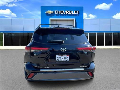 2023 Toyota Highlander Limited