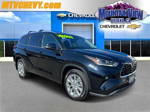 2023 Toyota Highlander Limited