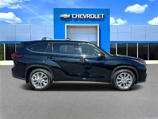 2023 Toyota Highlander Limited