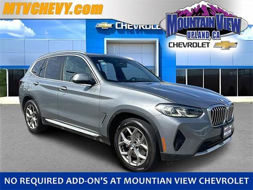 2023 BMW X3 sDrive30i