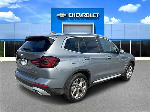 2023 BMW X3 sDrive30i