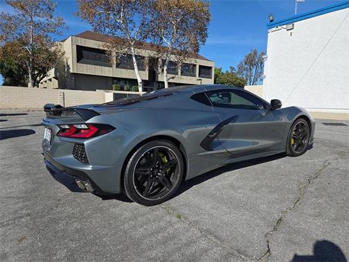 2023 Chevrolet Corvette Stingray w/2LT