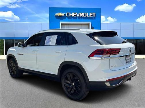 2022 Volkswagen Atlas Cross Sport 3.6L V6 SE w/Technology