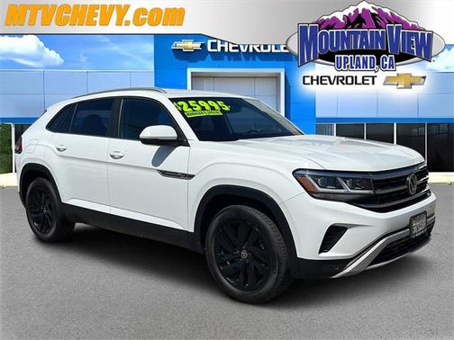 2022 Volkswagen Atlas Cross Sport 3.6L V6 SE w/Technology