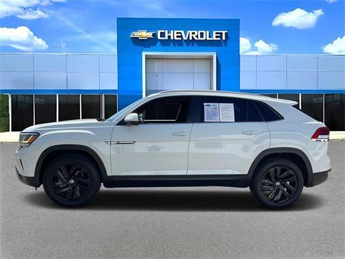 2022 Volkswagen Atlas Cross Sport 3.6L V6 SE w/Technology