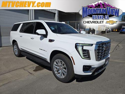2025 GMC Yukon XL Denali