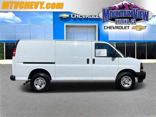 2023 Chevrolet Express 2500 RWD 2500 Regular Wheelbase WT