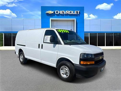 2023 Chevrolet Express 2500 RWD 2500 Regular Wheelbase WT