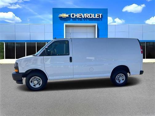 2023 Chevrolet Express 2500 RWD 2500 Regular Wheelbase WT