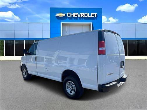 2023 Chevrolet Express 2500 RWD 2500 Regular Wheelbase WT