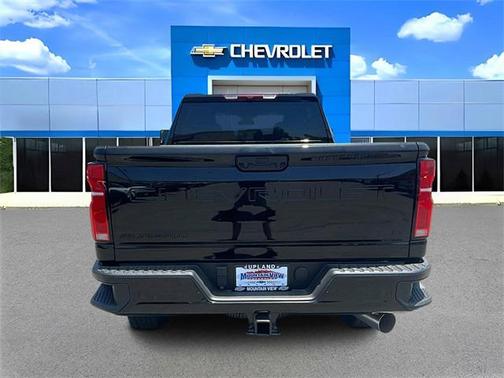 2025 Chevrolet Silverado 2500 LT