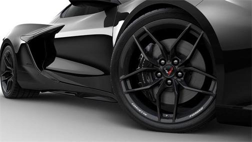 2026 Chevrolet Corvette Z06