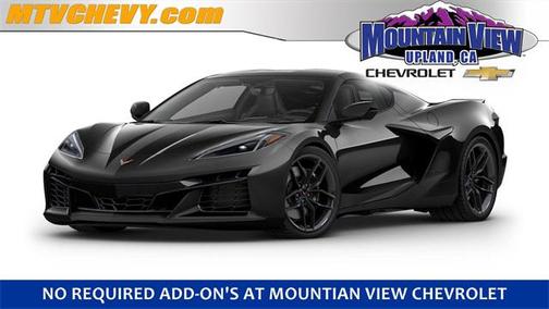 2026 Chevrolet Corvette Z06