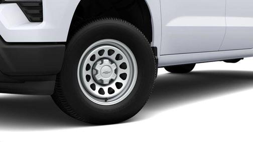 2026 Chevrolet Silverado 1500 Base