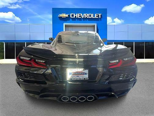 2026 Chevrolet Corvette Z06