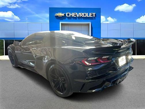 2026 Chevrolet Corvette Z06