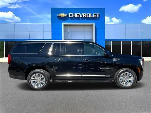 2025 GMC Yukon XL Denali