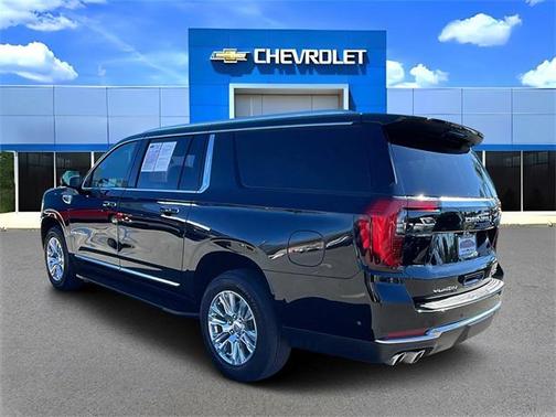 2025 GMC Yukon XL Denali