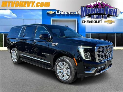 2025 GMC Yukon XL Denali