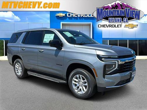 Sterling 2026 Chevrolet Tahoe LS