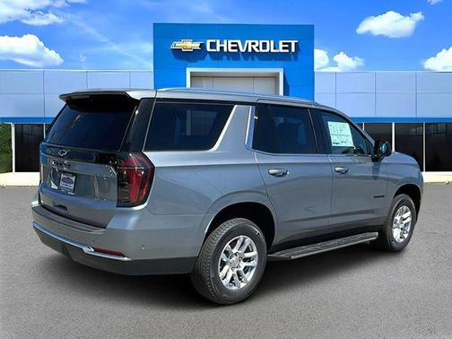 Sterling 2026 Chevrolet Tahoe LS