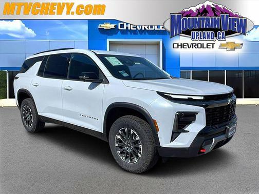 2026 Chevrolet Traverse AWD Z71