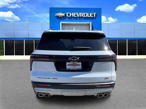 2026 Chevrolet Traverse AWD Z71