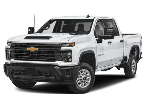 2026 Chevrolet Silverado 2500 WT