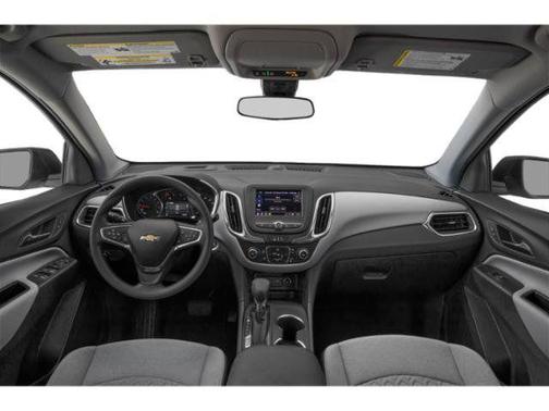 Sterling Gray Metallic 2024 Chevrolet Equinox LS
