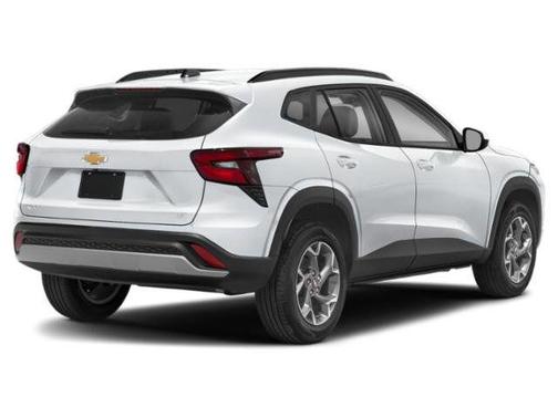 Mosaic Black Metallic 2026 Chevrolet Trax LT