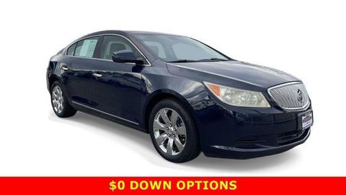 Photo 2 of 30 of 2011 Buick LaCrosse CX