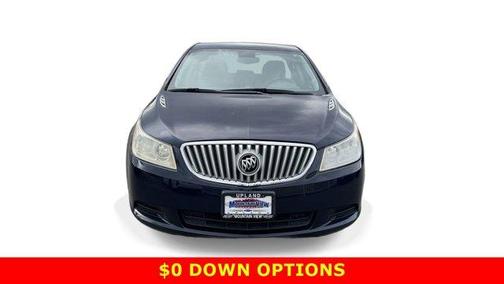 Photo 3 of 30 of 2011 Buick LaCrosse CX