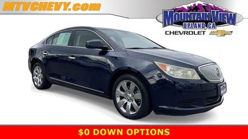 Photo 1 of 30 of 2011 Buick LaCrosse CX