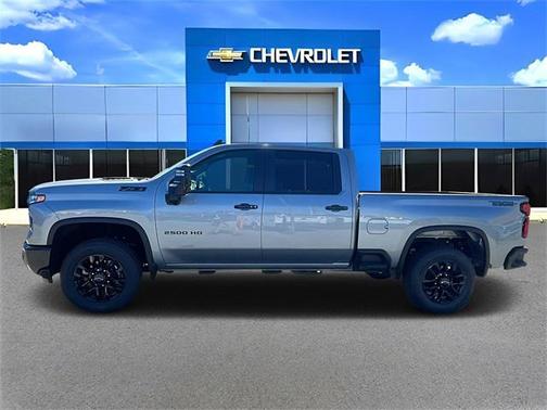 2026 Chevrolet Silverado 2500 LT