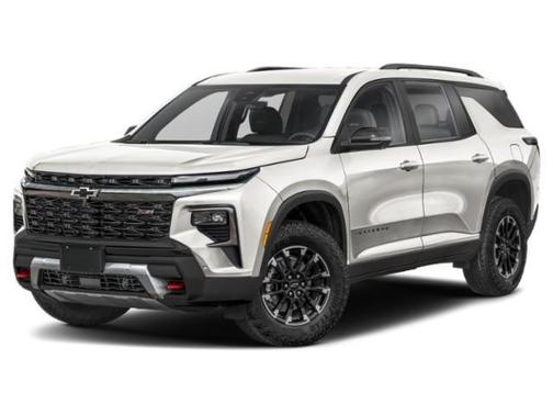 2026 Chevrolet Traverse AWD Z71