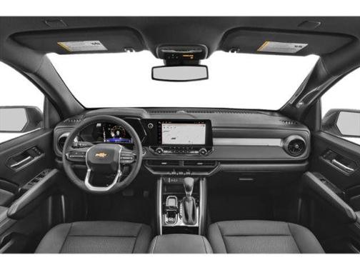 Sterling Gray Metallic 2023 Chevrolet Colorado LT