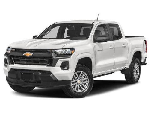 Sterling Gray Metallic 2023 Chevrolet Colorado LT