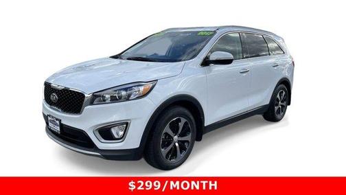 Photo 4 of 32 of 2017 Kia Sorento EX