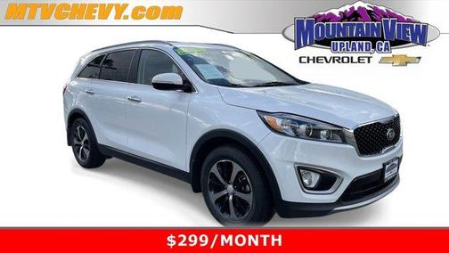 Photo 1 of 32 of 2017 Kia Sorento EX