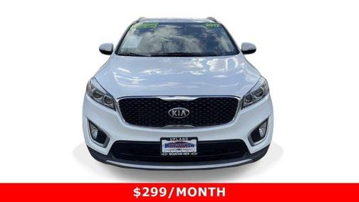 Photo 3 of 32 of 2017 Kia Sorento EX