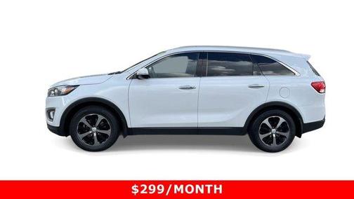 Photo 5 of 32 of 2017 Kia Sorento EX