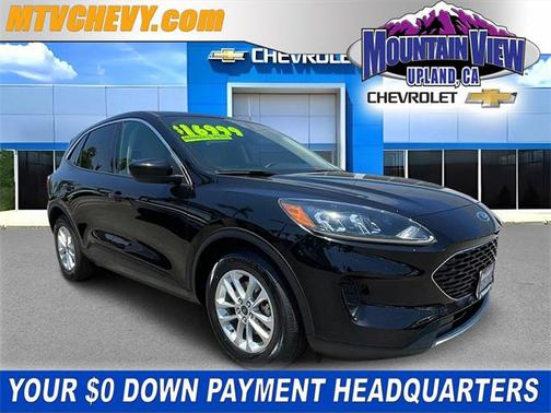 2020 Ford Escape SE