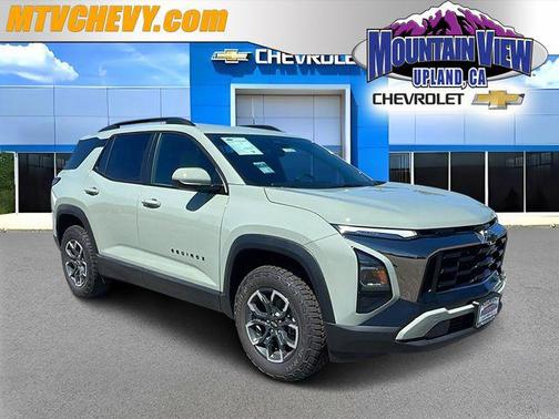 2026 Chevrolet Equinox FWD ACTIV