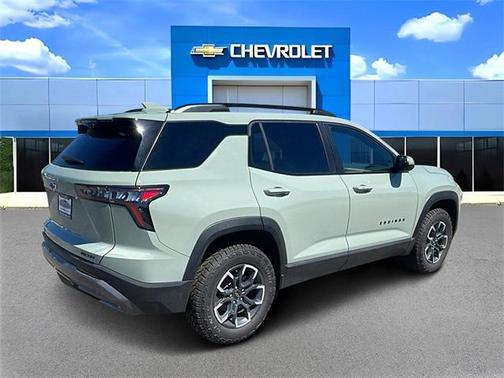 2026 Chevrolet Equinox FWD ACTIV