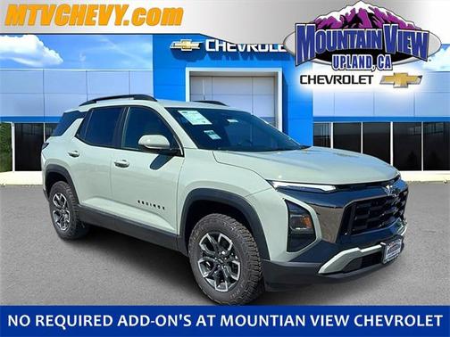 2026 Chevrolet Equinox FWD ACTIV