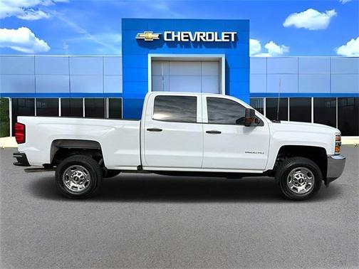 2018 Chevrolet Silverado 2500 WT